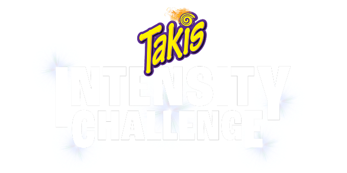 Takis Intensity Challenge logo