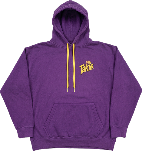 Takis branded sweater