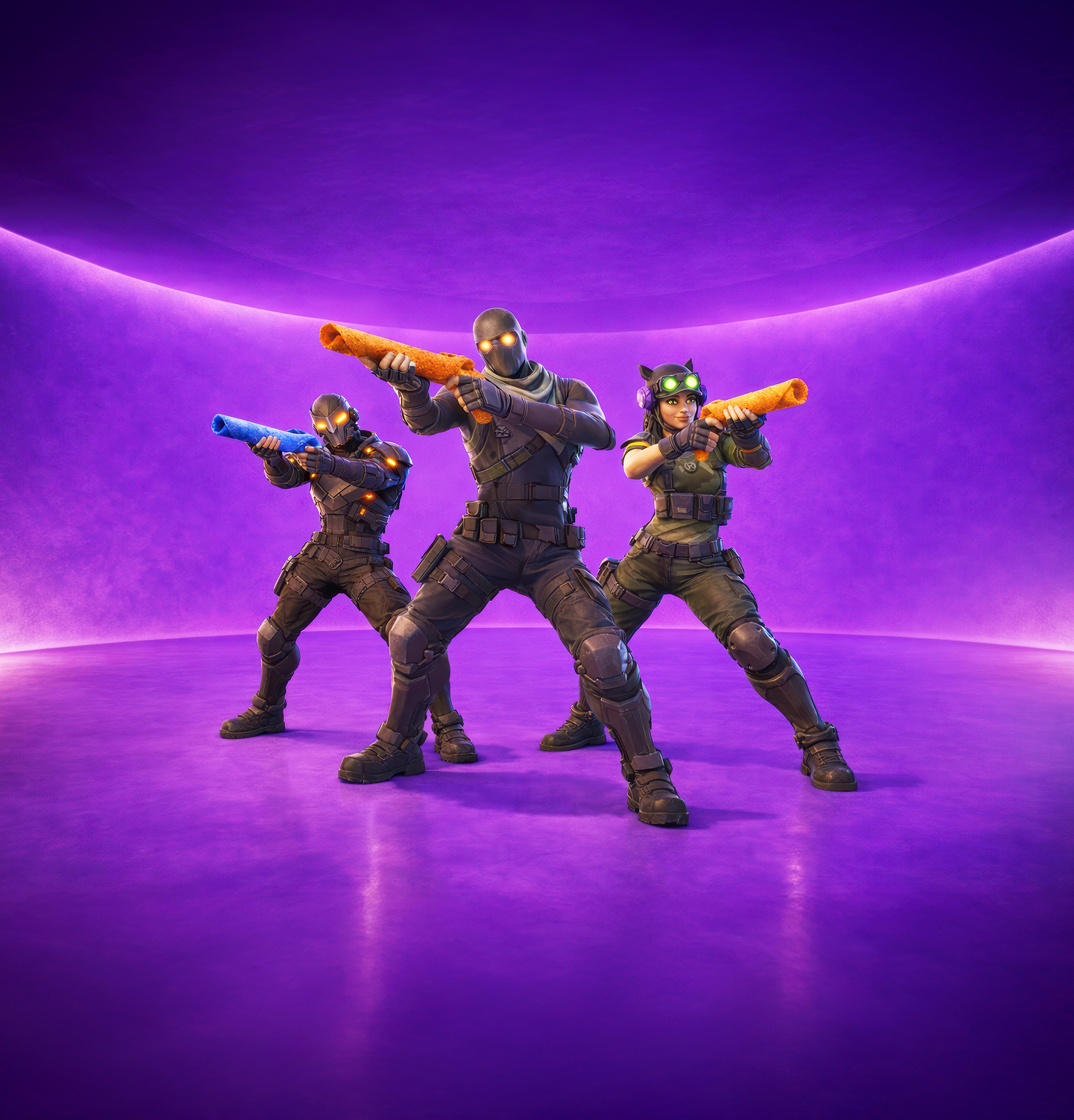 Takis Intensity Challenge hero